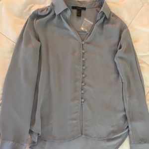 Button down blouse